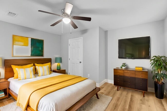 Crestview Apartments in Alexander City, AL - Foto de edificio - Building Photo