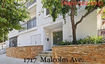 1717 Malcolm Ave, Unit 302 in Los Angeles, CA - Building Photo