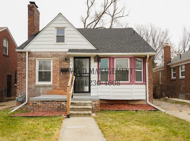 property at 9546 Sussex St