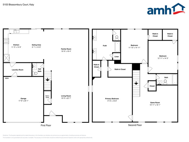 5103 Blossombury Ct in Katy, TX - Building Photo - Building Photo