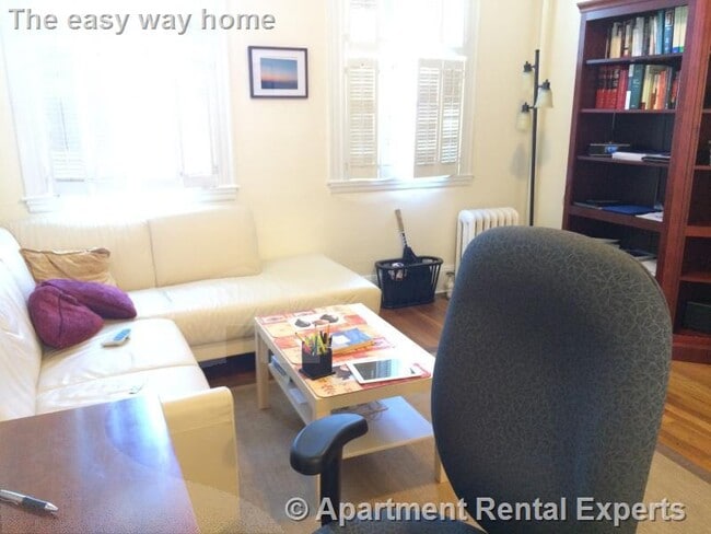 1616 Massachusetts Ave in Cambridge, MA - Building Photo - Building Photo