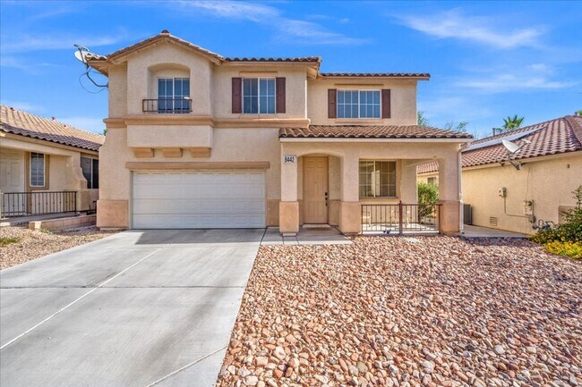 property at 8442 Galliano Ave