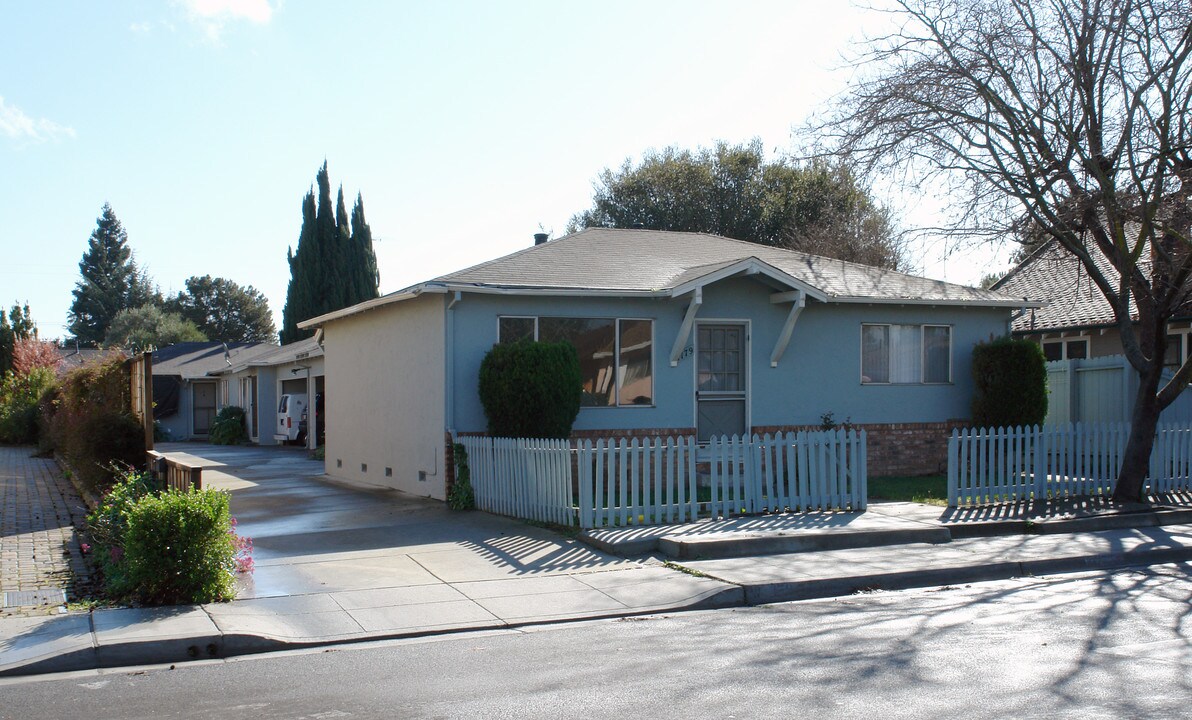 1179 Bonita Ave in Mountain View, CA - Building Photo