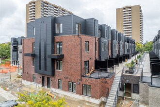 Huntingdale Towns in Toronto, ON - Building Photo - Building Photo