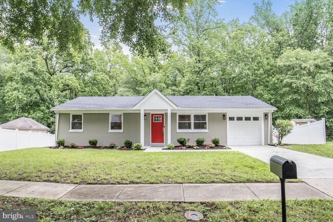 property at 3402 Halloway St S