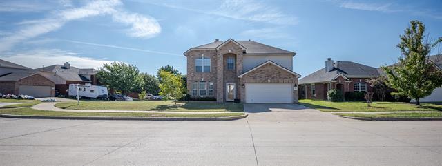 7601 Tin Cup Dr in Arlington, TX - Foto de edificio - Building Photo