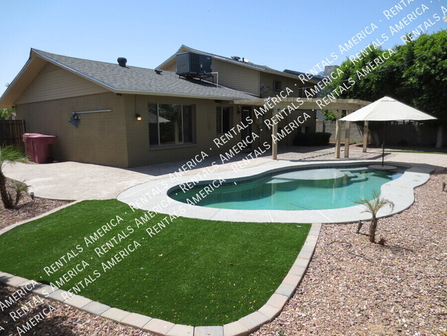 property at 8556 E Keim Dr