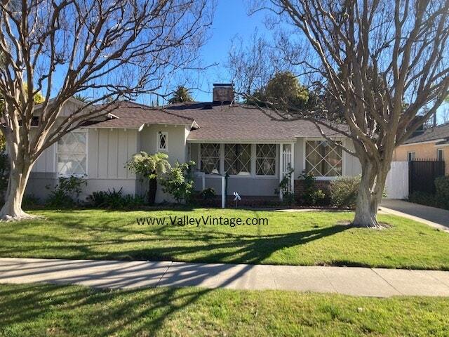 4912 Van Noord Ave in Los Angeles, CA - Building Photo