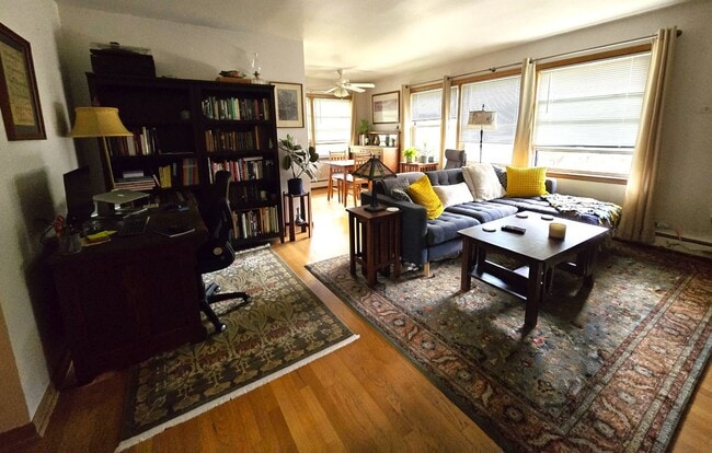 property at 4112 N Kedvale Ave