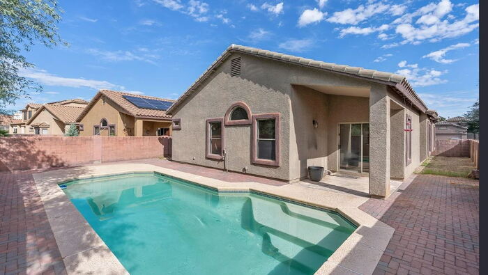 254 E Thomas Jefferson Way in Sahuarita, AZ - Building Photo