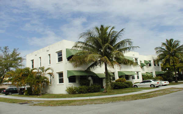 401 NE 16th Ave in Fort Lauderdale, FL - Building Photo