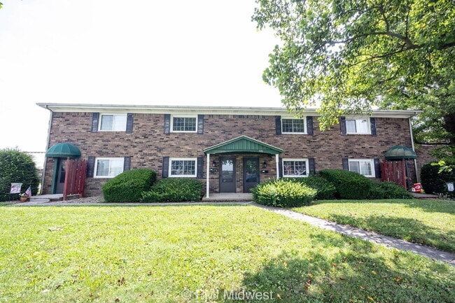 property at 320 Progress Rd
