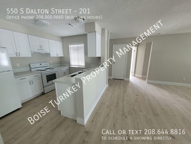 property at 550 S Dalton Ln