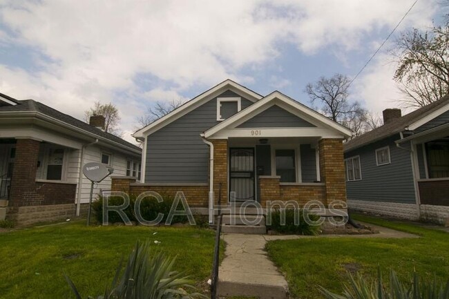 property at 901 N Linwood Ave