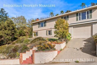 4739 Hillcrest Ave in La Mesa, CA - Building Photo - Building Photo