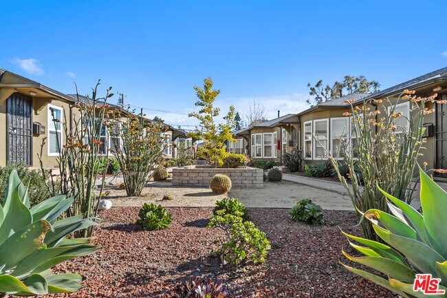 property at 1332 Ocean Park Blvd