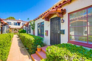 3523 Sixth Ave in San Diego, CA - Building Photo