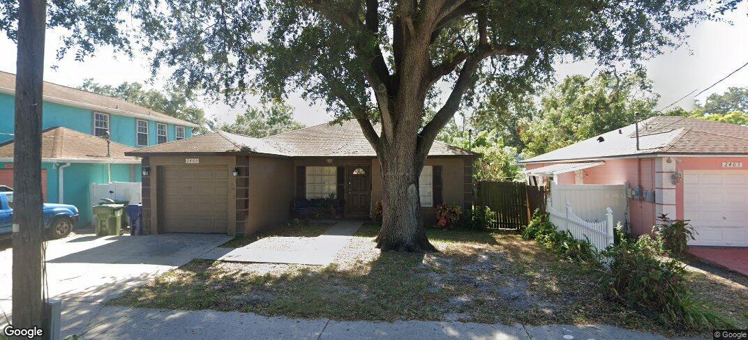 2405 E 21st Ave in Tampa, FL - Building Photo