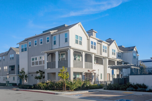 Jasper in Morgan Hill, CA - Building Photo - Primary Photo