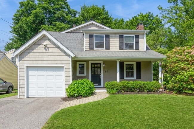 property at 37 Philbrick Rd