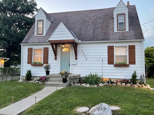 1614 Humphrey Ave in Columbus, OH - Building Photo
