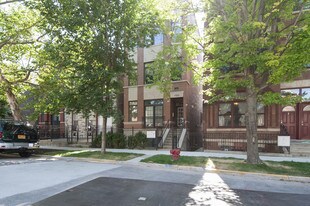 1700 S Morgan St, Unit #2 in Chicago, IL - Building Photo