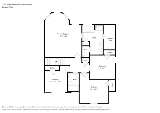 1160 Martins Down Dr SE in Lawrenceville, GA - Building Photo - Building Photo