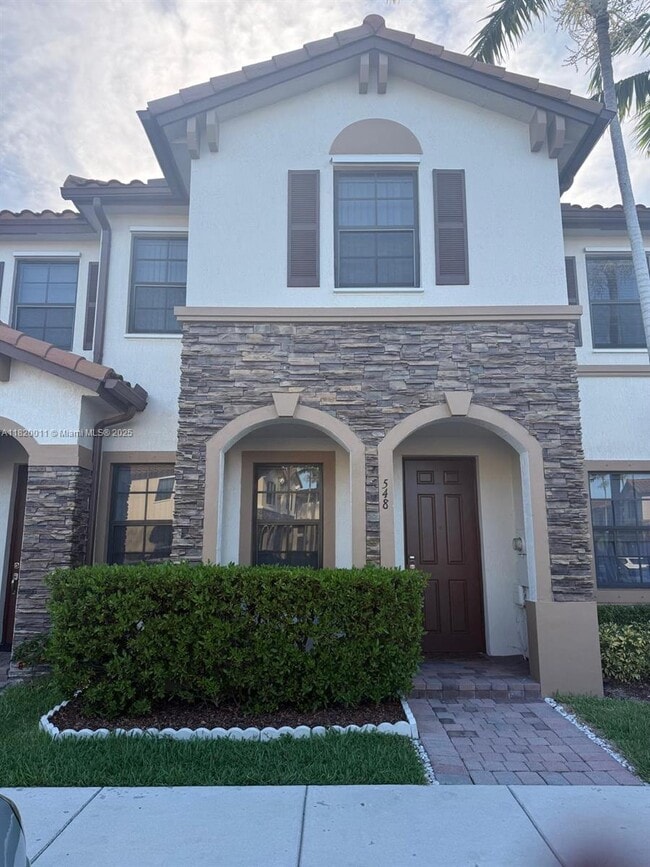 property at 548 SE 32nd Ave