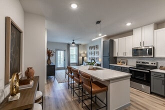 The Luxe at Matlock | 55 + Active Adult in Arlington, TX - Building Photo - Building Photo