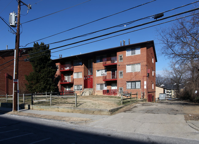 3035-3037 Stanton Rd SE in Washington, DC - Building Photo - Building Photo