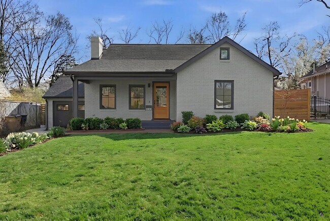 2809 Blakemore Ave in Nashville, TN - Building Photo - Building Photo