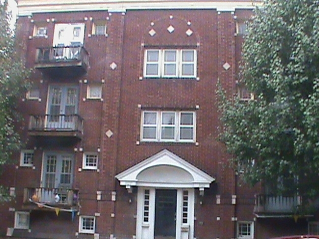 3118 Thompson Ave in Kansas City, MO - Foto de edificio