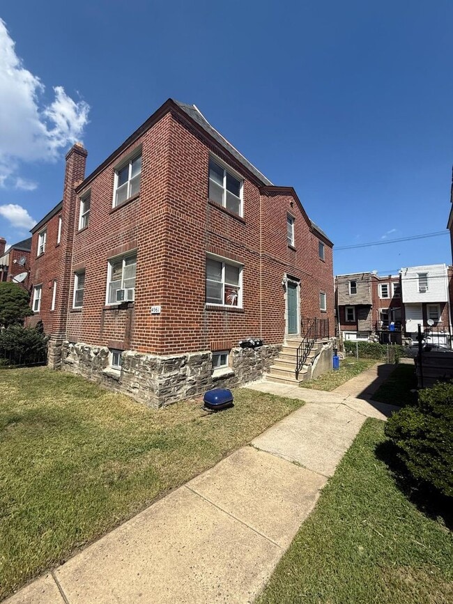 property at 4061 Comly St