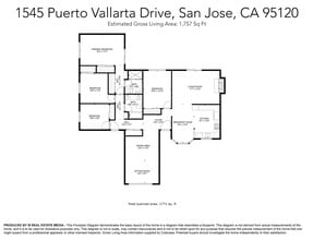 1545 Puerto Vallarta Dr in San Jose, CA - Building Photo - Building Photo
