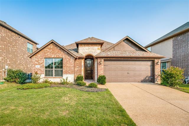 16617 Dry Creek Blvd in Prosper, TX - Building Photo