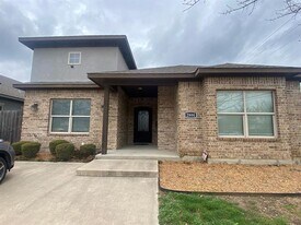 2800 Gordon Ave in Fort Worth, TX - Building Photo