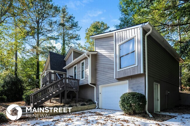 5168 Legendary Ln in Acworth, GA - Foto de edificio - Building Photo