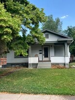 711 E 200 N, Unit Apt A in Logan, UT - Building Photo