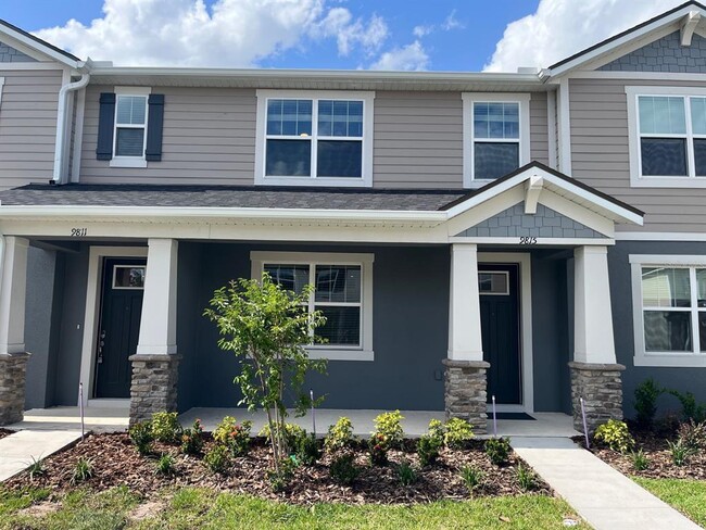 property at 9815 Walkway Dr