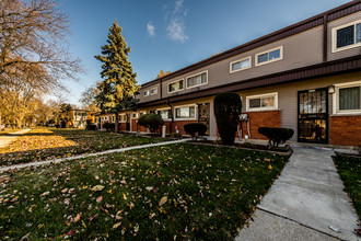 Dorchester Townhomes in Dolton, IL - Building Photo - Building Photo