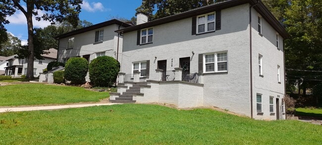 property at 4918 Tennessee Ave