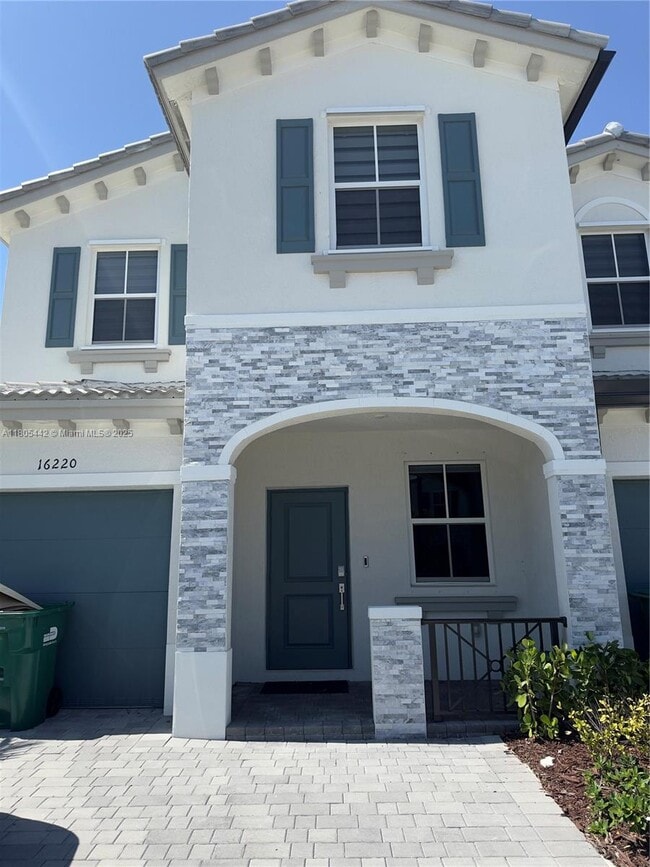 property at 16220 SW 288th Terrace