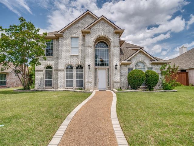 4577 Crown Ridge Dr in Plano, TX - Building Photo