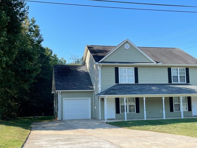 property at 7685 Keistlers Store Road