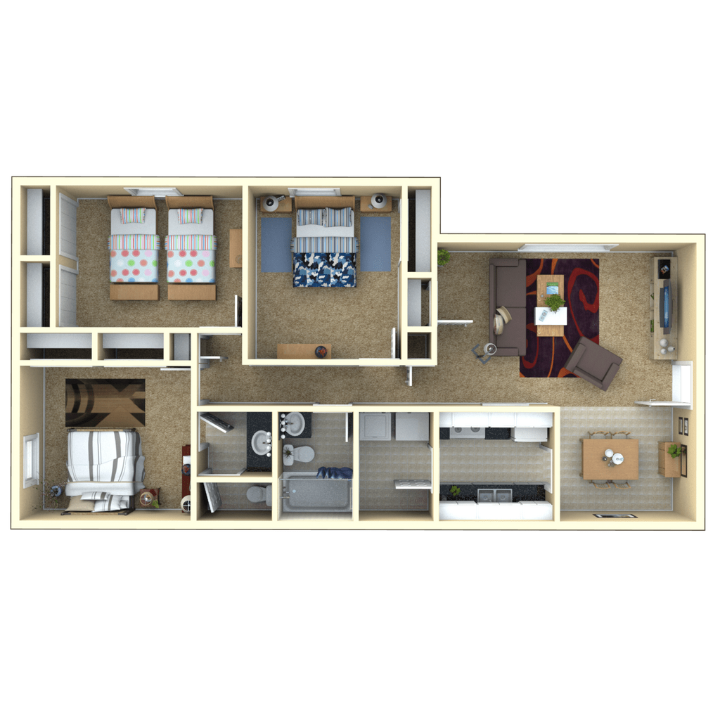 Brackenbrook Apartments in North Charleston, SC