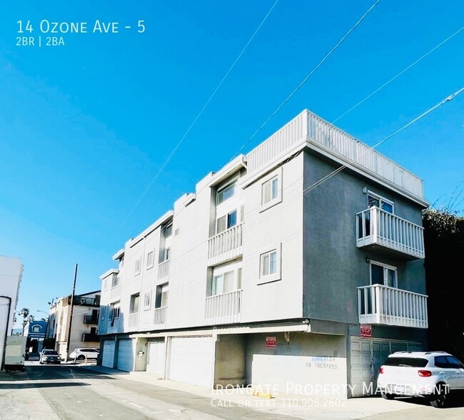 14 Ozone Ave in Los Angeles, CA - Building Photo - Building Photo