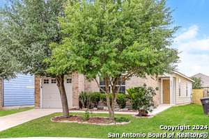 6026 Plumbago Pl in San Antonio, TX - Building Photo