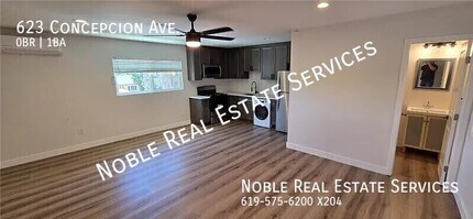 623 Concepcion Ave in Spring Valley, CA - Foto de edificio - Building Photo