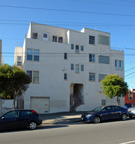 6945 Geary Blvd Apartments