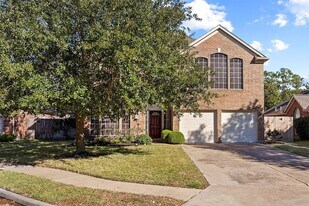 11118 Sprucedale Ct in Houston, TX - Building Photo